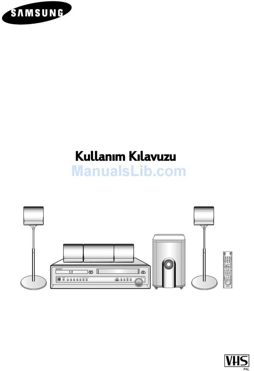 Samsung CHT-350 manual