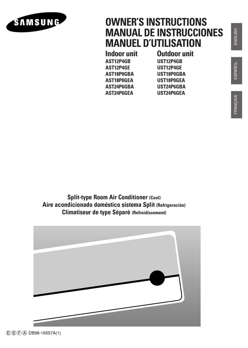 Samsung AST12P4GB/UMG User manual