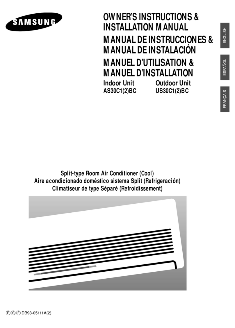 Samsung US30C2BC User manual