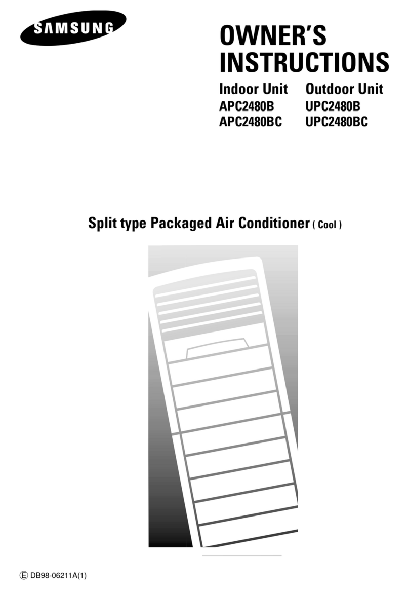 Samsung APC2480B User manual