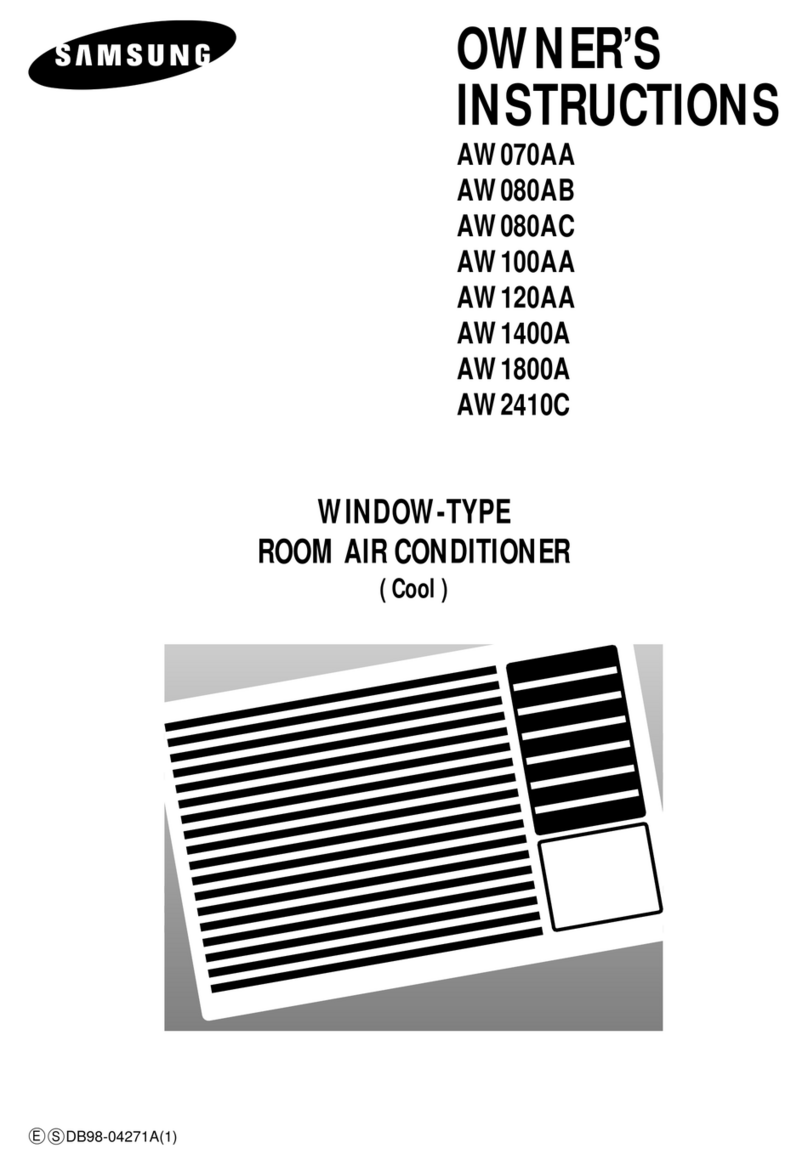 Samsung AW070AA User manual Samsung AW070AA User manual