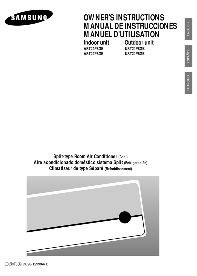 Samsung AST24P8GB User manual