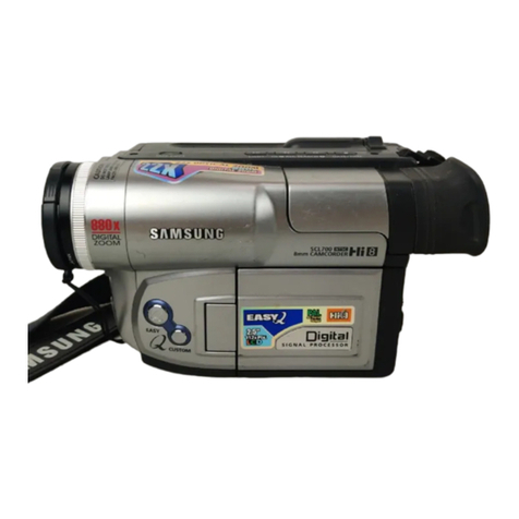 Samsung SCL700 Owner's instruction