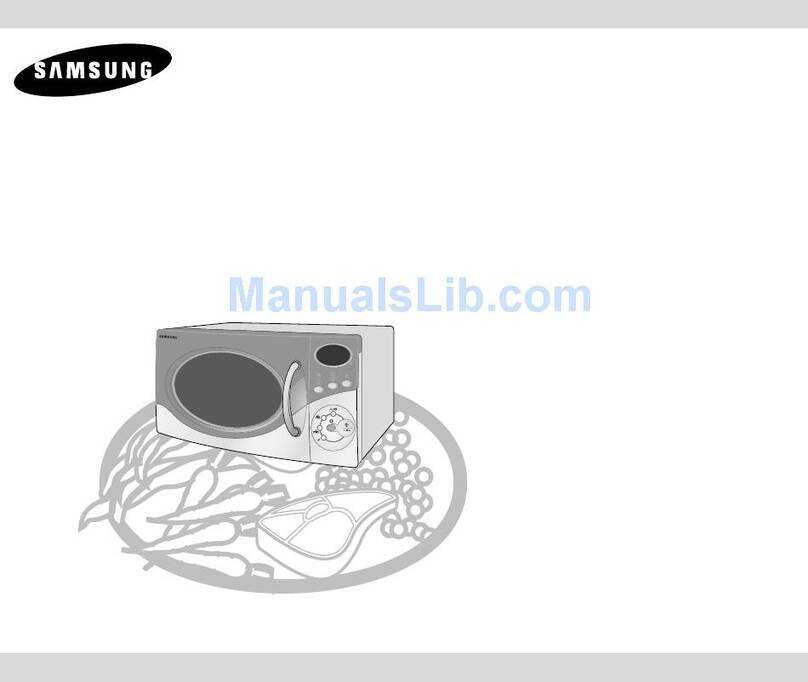 Samsung M187AN Owner's instructions