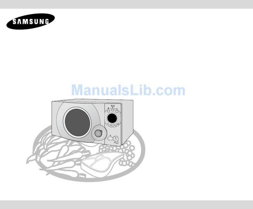 Samsung M187CN Owner's instructions