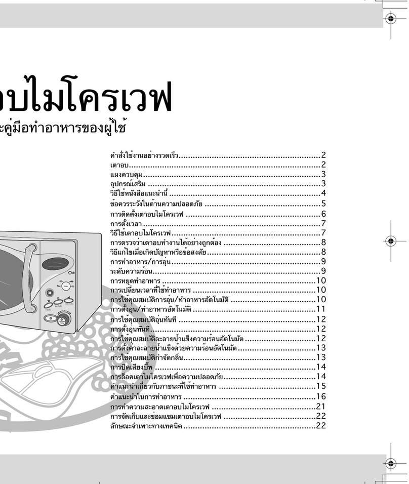 Samsung M1877N-T User manual
