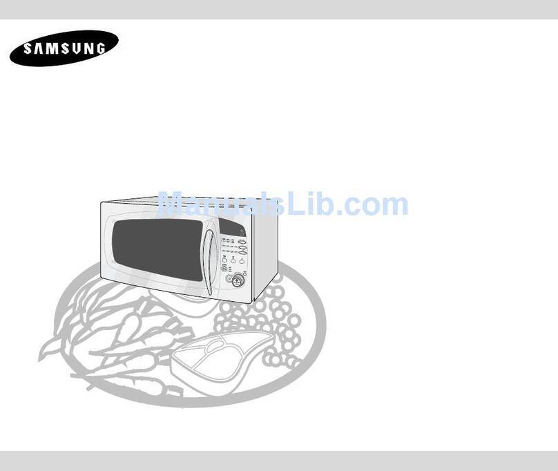 Samsung M197DL User manual