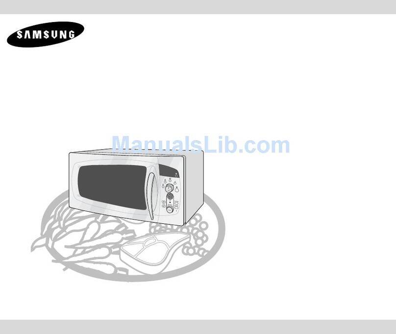Samsung M197DF-5 Owner's instructions