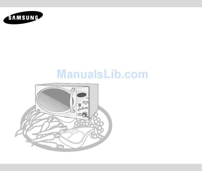 Samsung M1977N User manual