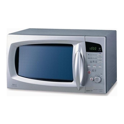 Samsung CE297DN User manual