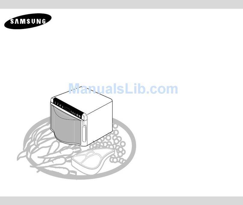 Samsung GR87 User manual