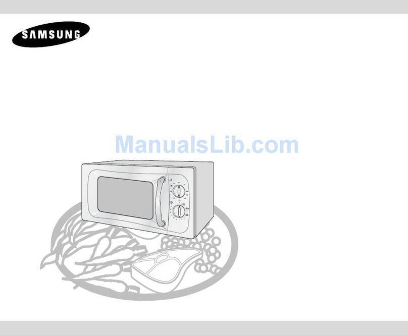 Samsung G271FN Owner's instructions