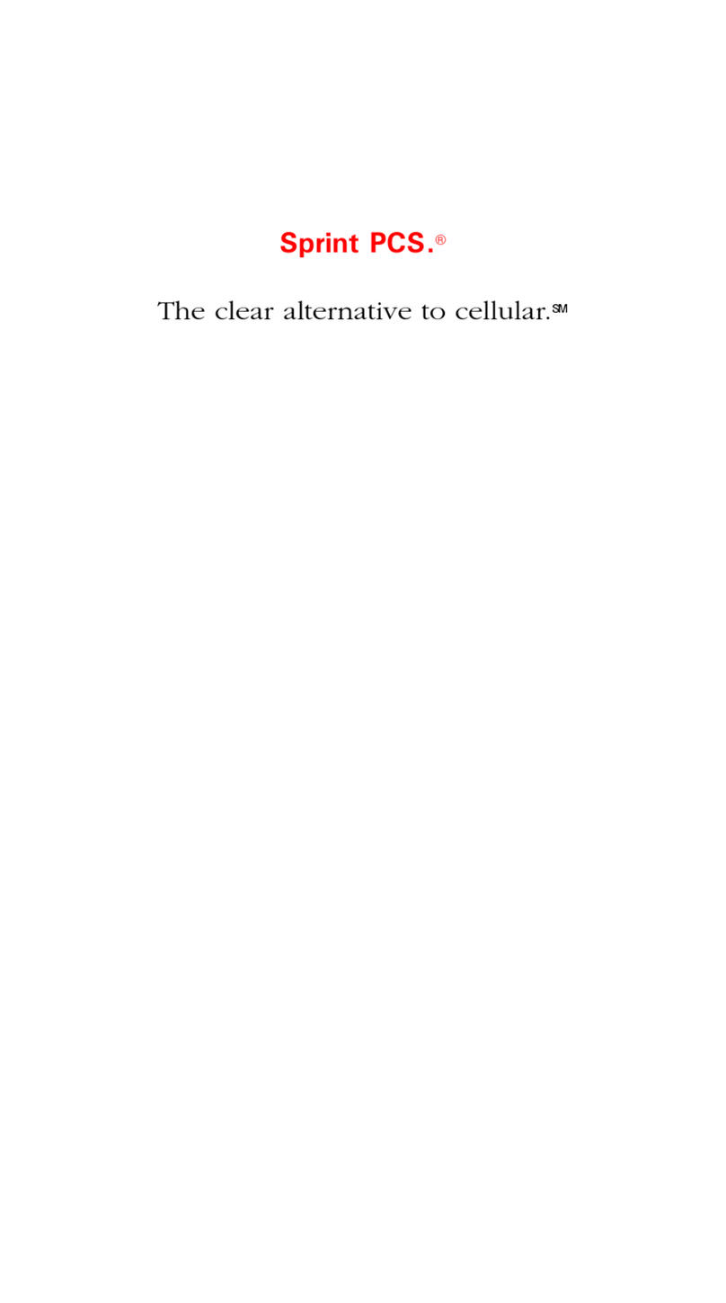 Samsung SCH-6100 - Cell Phone - CDMA manual