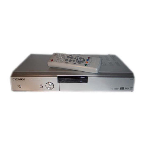 Samsung DSB-A200C User manual