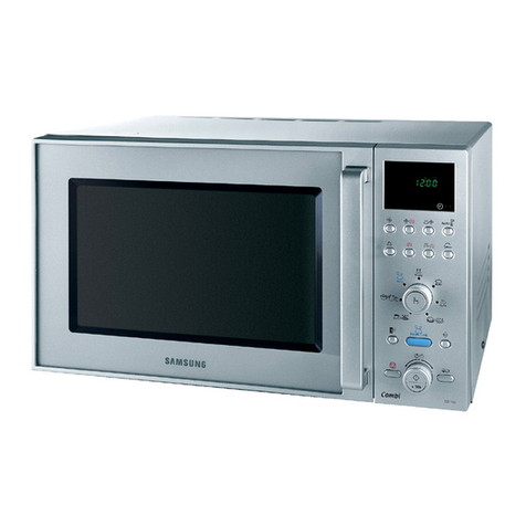 Samsung CE1150 User manual