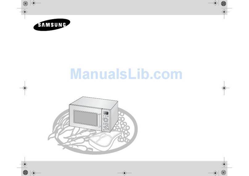 Samsung C109STC User manual