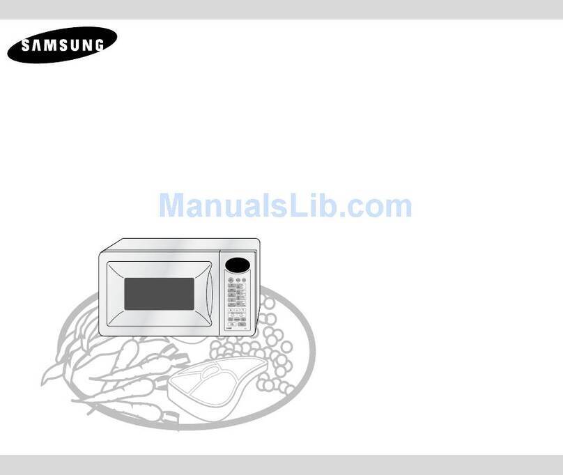Samsung C103FL Owner's instructions