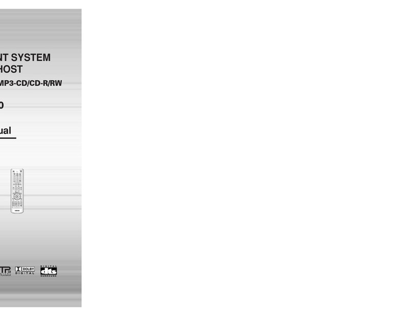 Samsung MAX-DC990 User manual