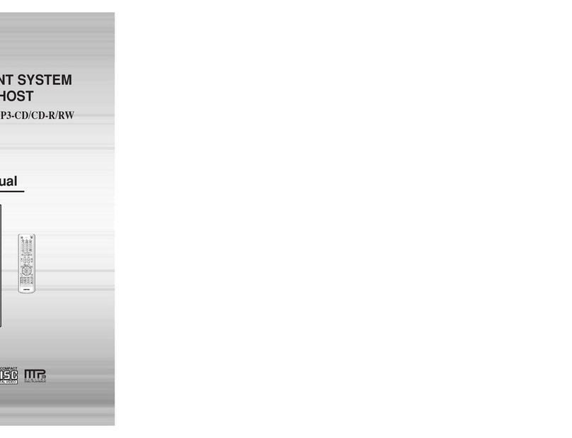 Samsung MAX-DC950 instruction manual