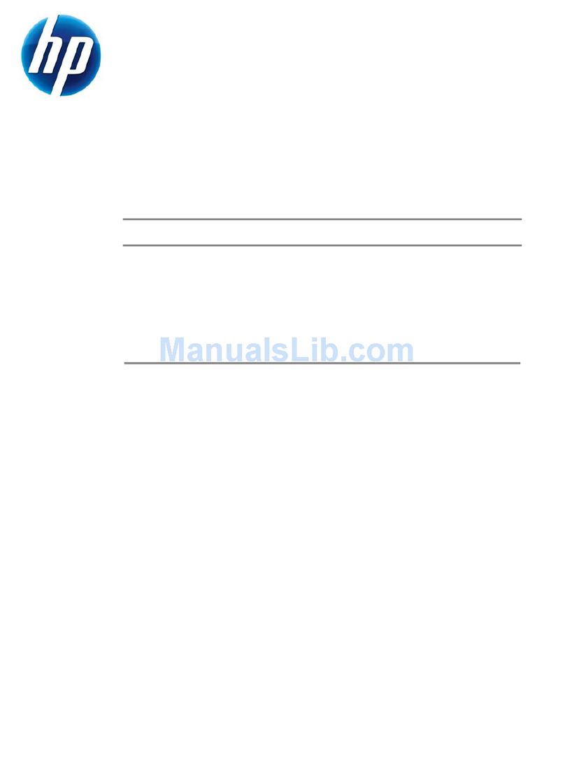 HP 2230s - Compaq Business Notebook User manual