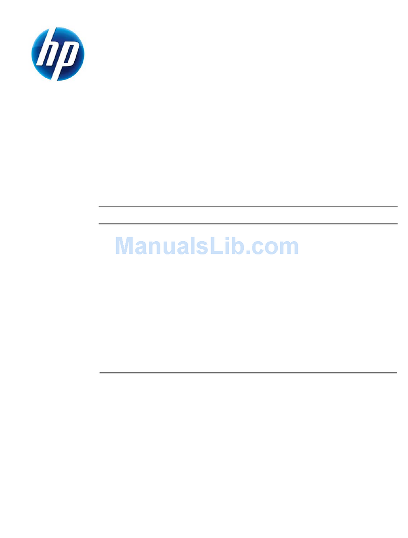 HP 2230s - Compaq Business Notebook Instruction Manual
