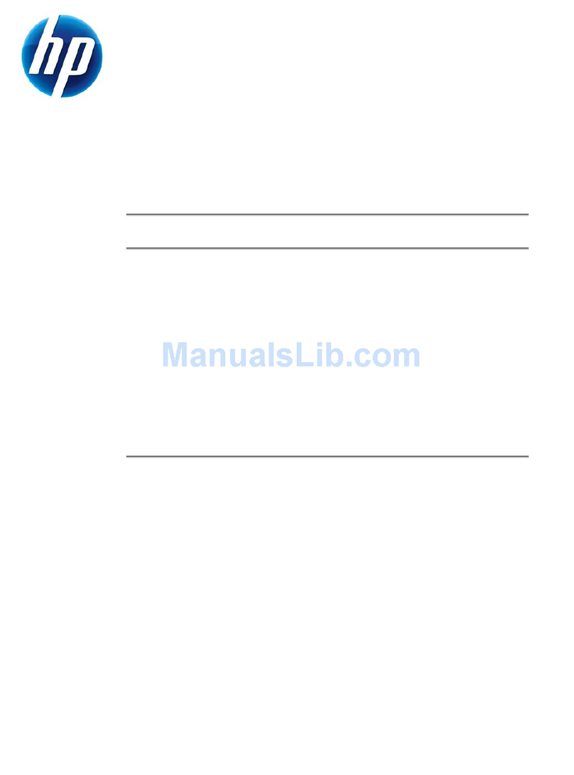 HP 2230s - Compaq Business Notebook Installation guide