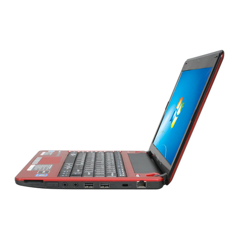 Fujitsu FPCM23451 user guide