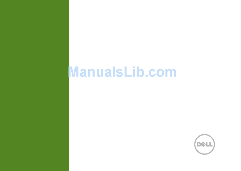 Dell Inspiron M5110 Setup guide