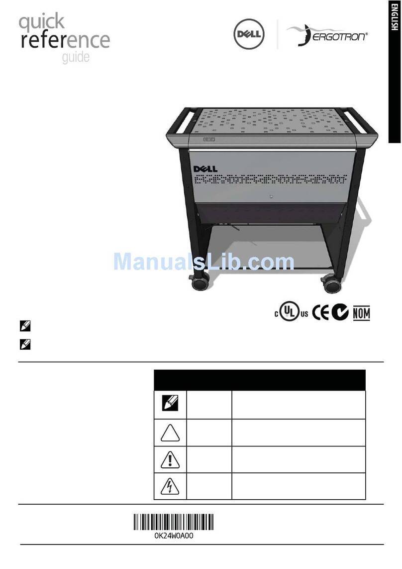 Dell Latitude 2110 User manual