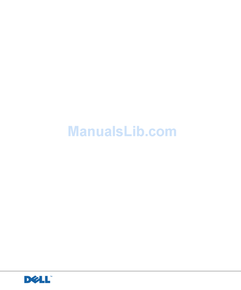 Dell Dimension 4100 Solution guide