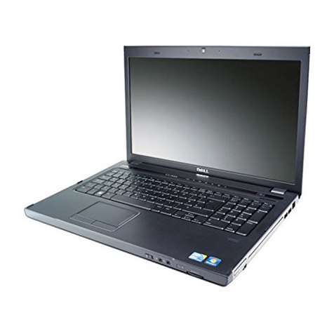 Dell Inspiron 3700 user guide