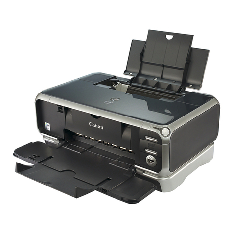 Canon iP4000 - PIXMA Photo Printer User manual