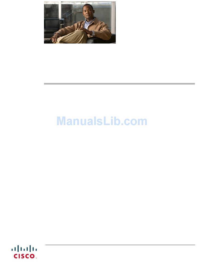 Cisco 3020 - Cisco Catalyst Blade Switch Instruction Manual