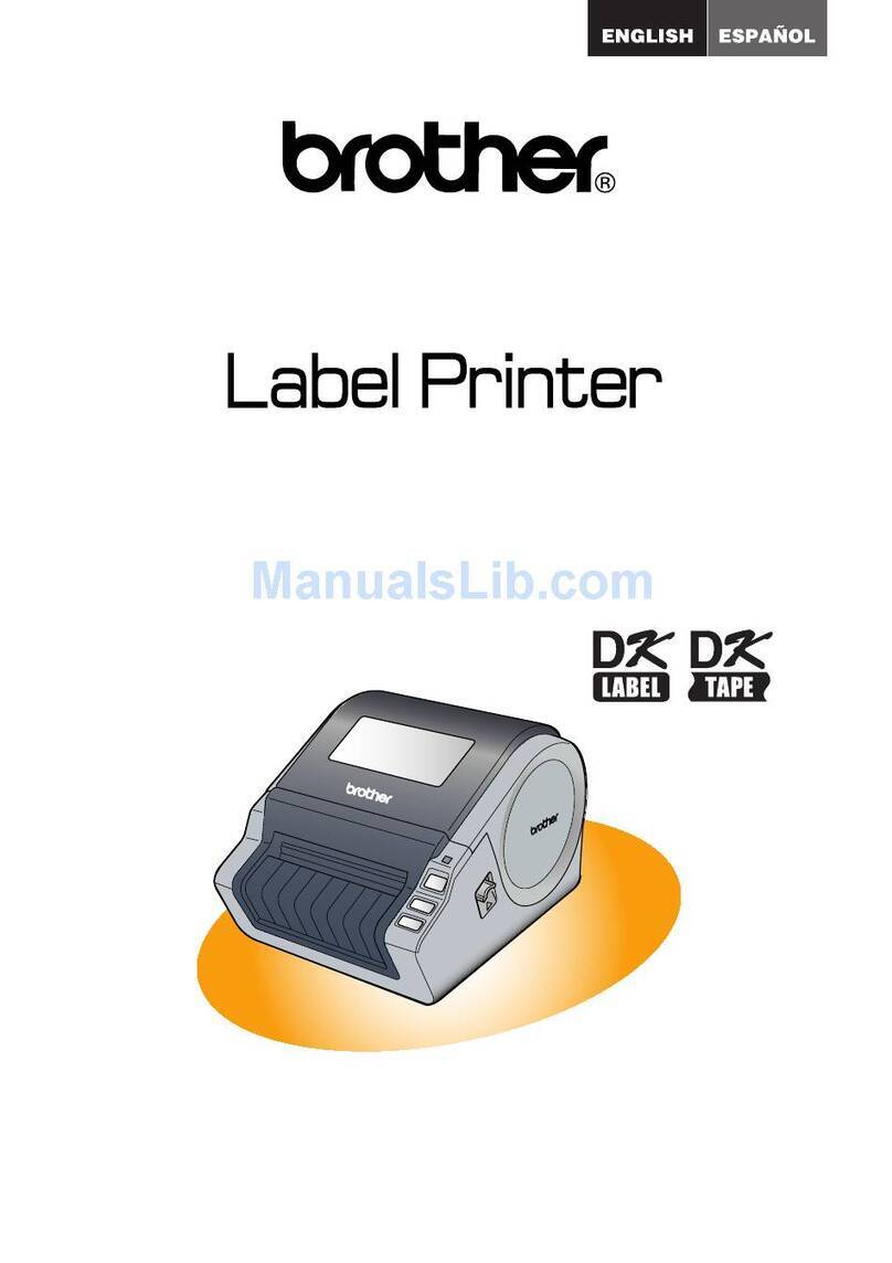 Brother QL-1060N user guide