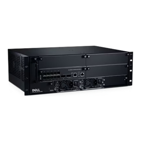 Dell PowerConnect W-6000 User manual