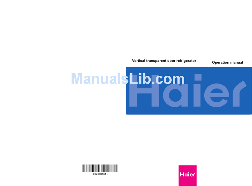 Haier SC-380A User manual Haier SC-380A User manual