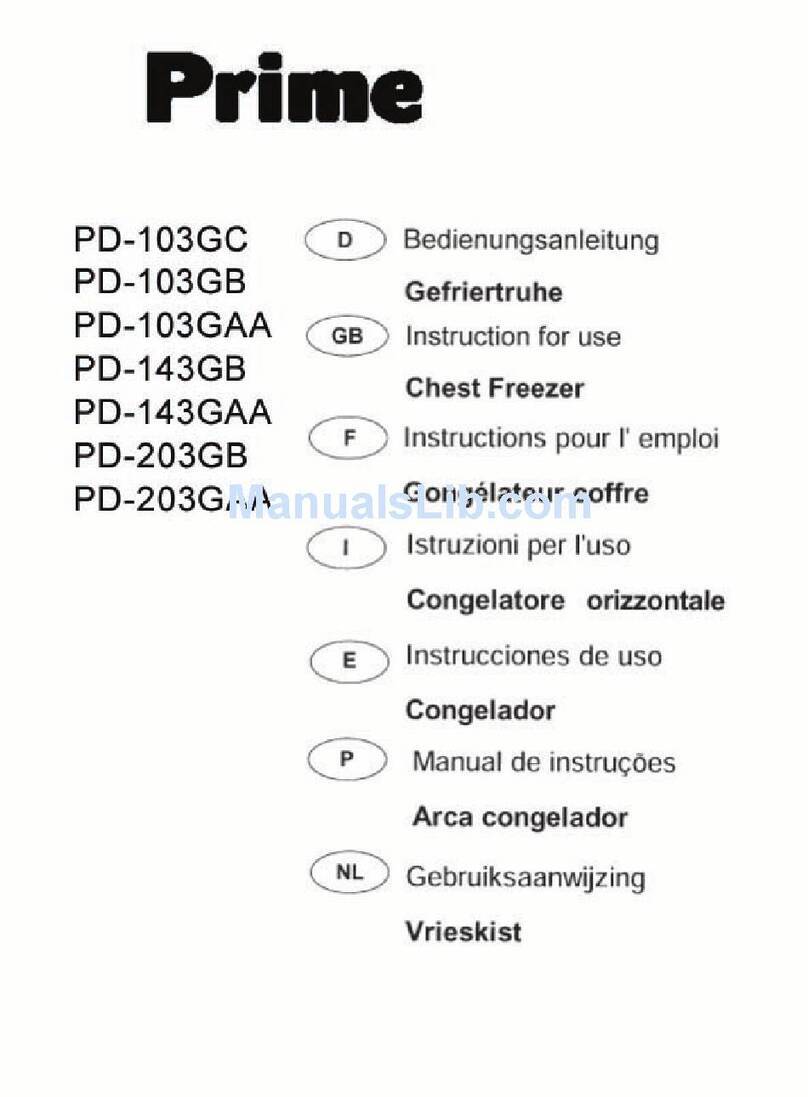 Haier PD-203GAA User manual Haier PD-203GAA User manual