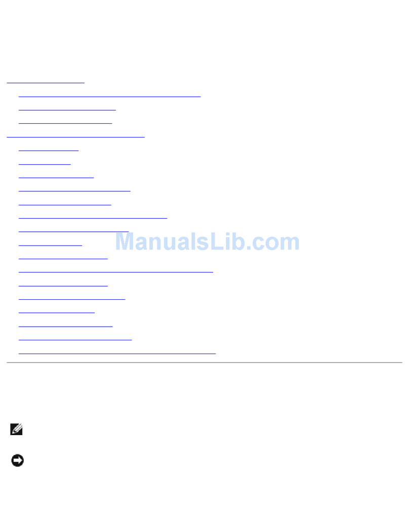 Dell C600 - Latitude Intel P-4 1.4GHz Service manual