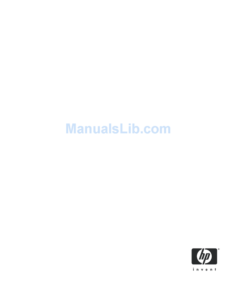 HP 316095-B21 - StorageWorks Edge Switch 2/24 User manual HP 316095-B21 - StorageWorks Edge Switch 2/24 User manual
