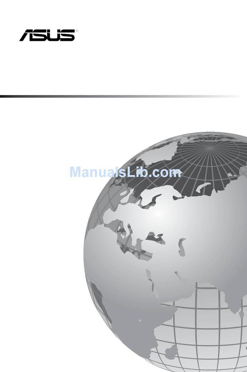 Asus AT3IONT-I Series User manual