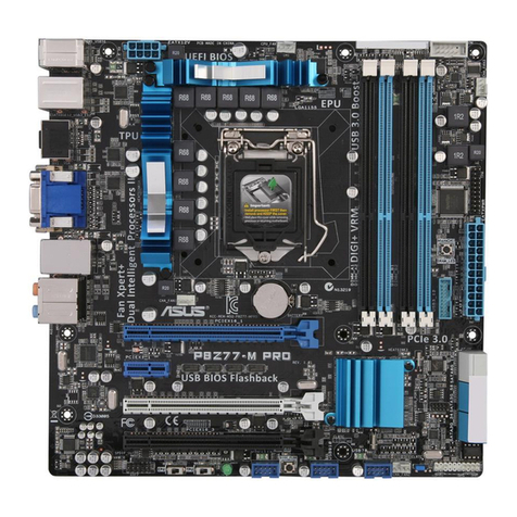 Asus P8Z77-M PRO user manual