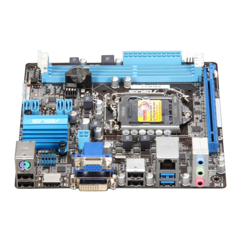 Asus P8H61-I user manual