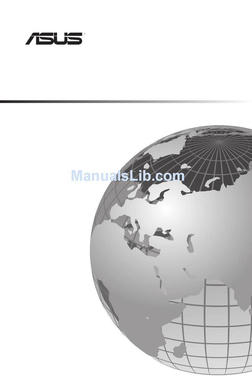 Asus P8H61-M LX PLUS R2.0 User manual