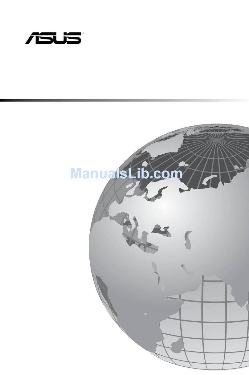 Asus F1A75-V PRO User manual Asus F1A75-V PRO User manual