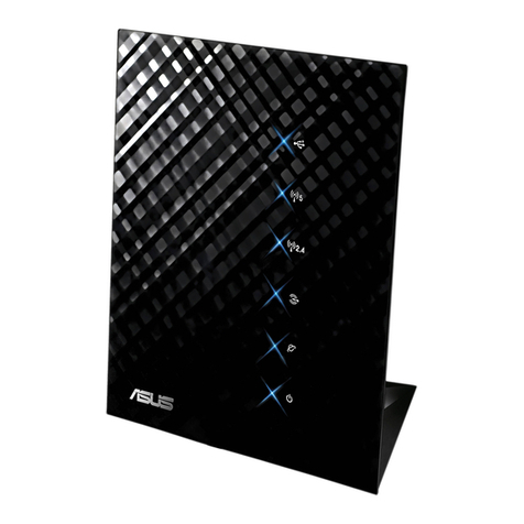 Asus RT-N56U User manual