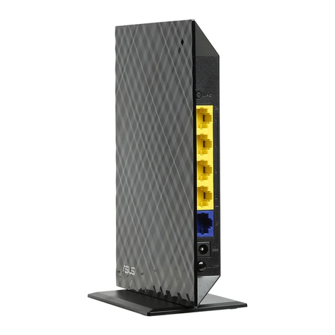 Asus RT-N53 User manual