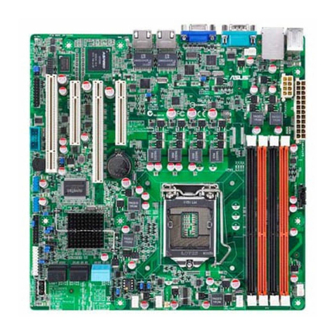 Asus P8B-M Series User manual