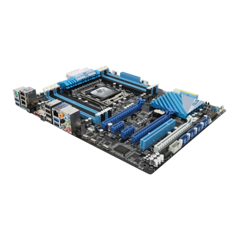 Asus P9X79 User manual