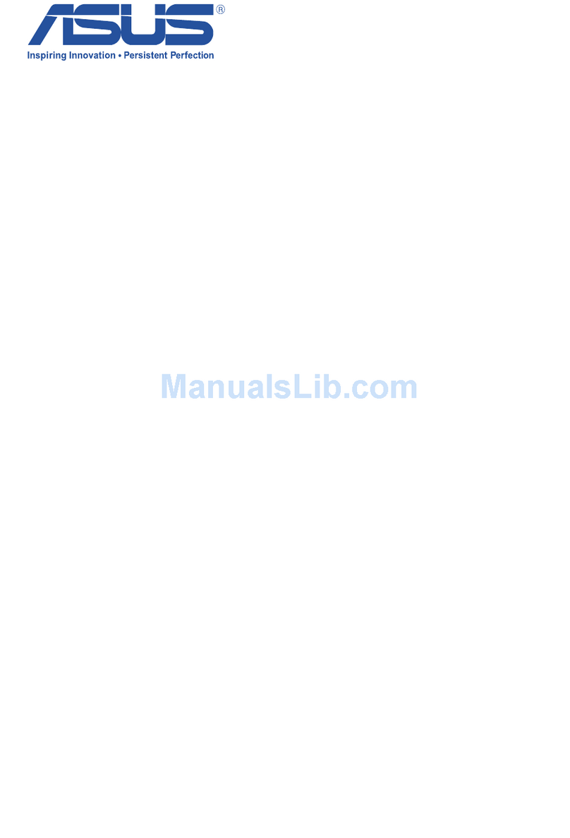 Asus HS-W1 User manual