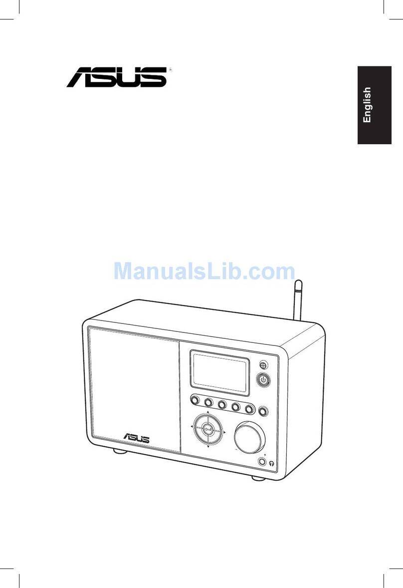 Asus AIR user manual
